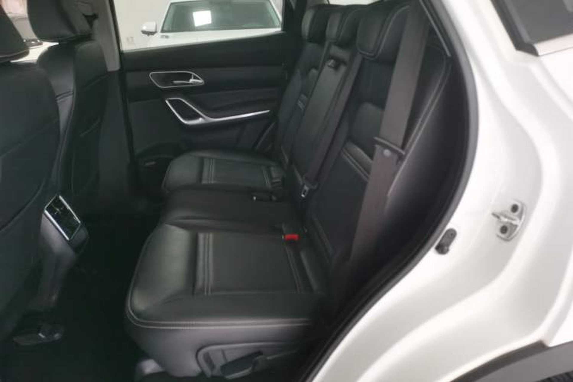 Used JAC X7 2020 1.5TGDI Automatic Free-Style Model Interior 1