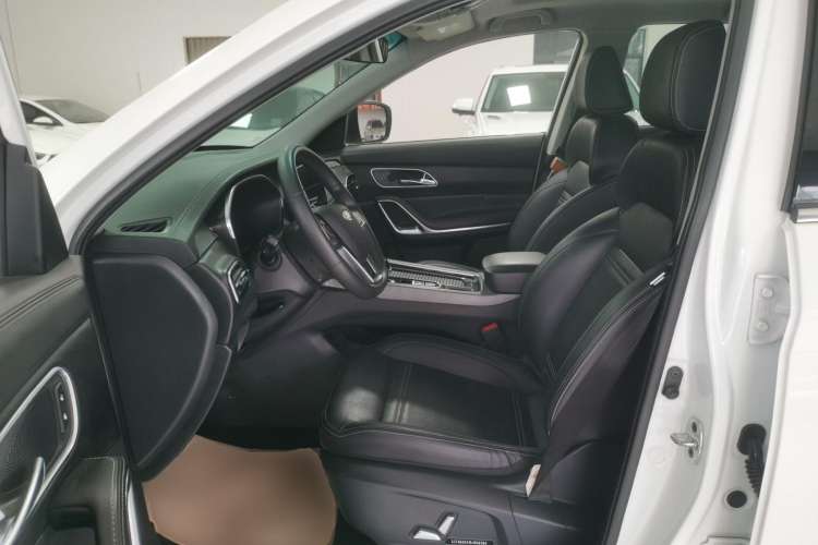 Used JAC X7 2020 1.5TGDI Automatic Free-Style Model Interior 2