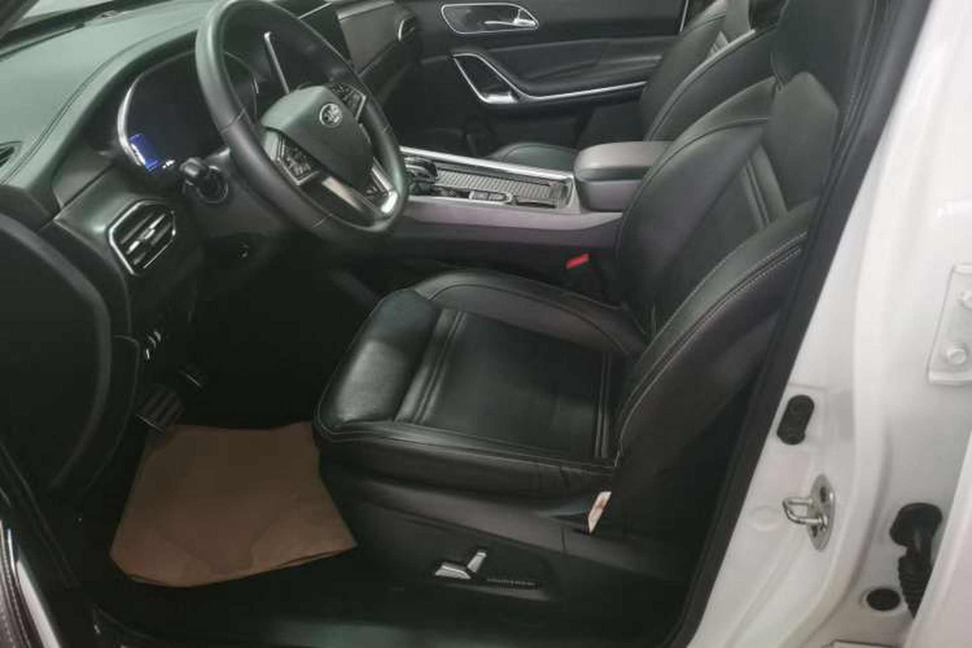 Used JAC X7 2020 1.5TGDI Automatic Free-Style Model Left Front Seat