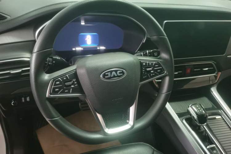 Used JAC X7 2020 1.5TGDI Automatic Free-Style Model Steering Wheel