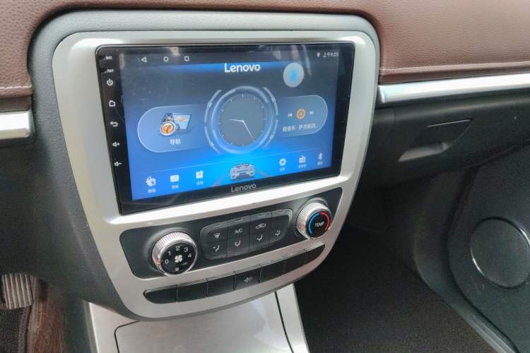 Used JAC X8 E  Audio And AC Panel