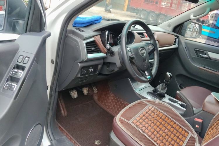 Used JAC X8 E  Driver Seat