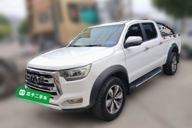 Used JAC X8 E 