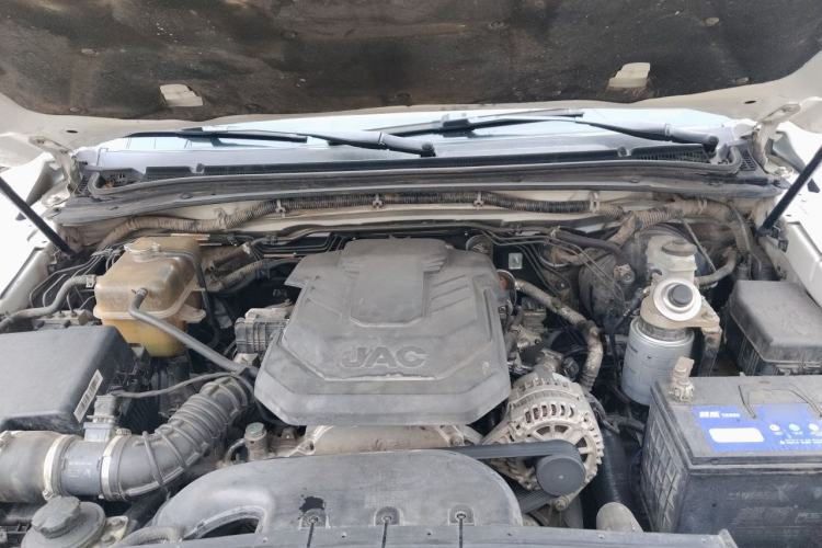 Used JAC X8 E  Engine Bay