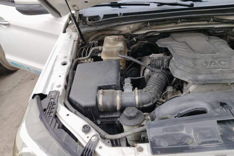 Used JAC X8 E  Engine Bay Right