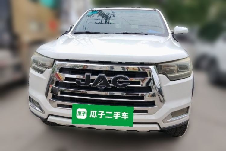 Used JAC X8 E  Front