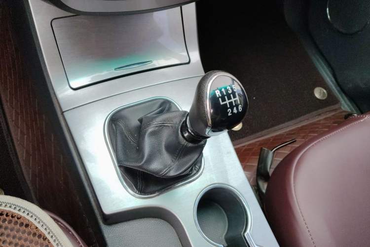 Used JAC X8 E  Gear Lever