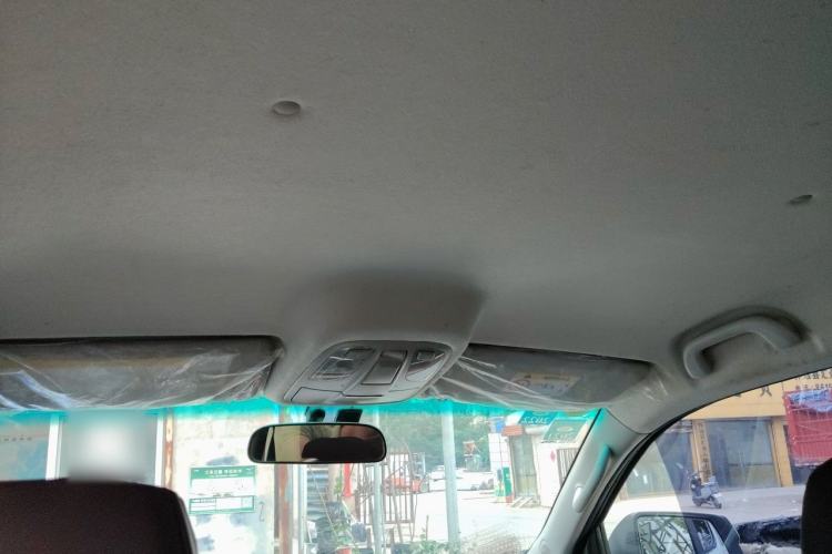 Used JAC X8 E  Headliner