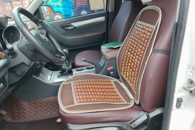 Used JAC X8 E  Left Front Seat