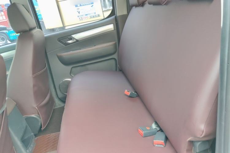 Used JAC X8 E  Left Rear Seat