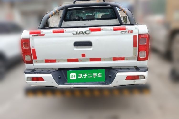 Used JAC X8 E  Rear