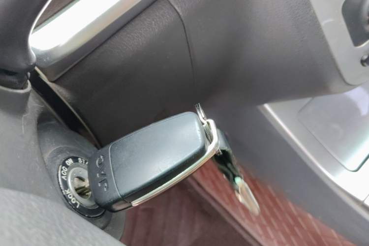 Used JAC X8 E  Vehicle Key