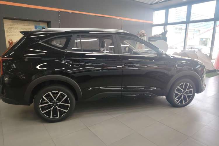 Used JAC X8 E 2024 Home Edition 7-Seater Exterior 2