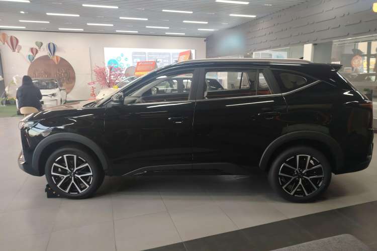 Used JAC X8 E 2024 Home Edition 7-Seater Exterior 5