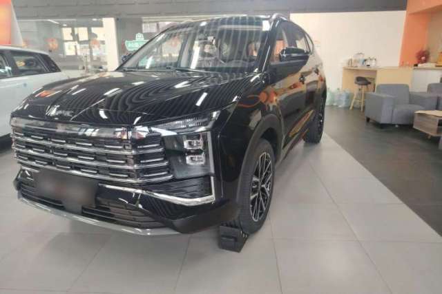 Used JAC X8 E 2024 Home Edition 7-Seater