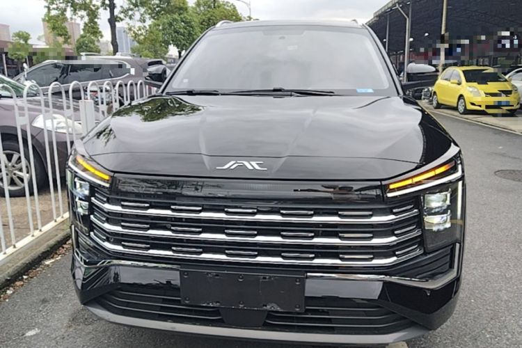 Used JAC X8 E 2024 Jiaxing Edition 7-Seater Front