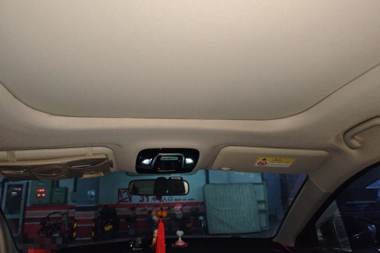 Used JAC X8 E 2024 Joyful Family Edition 6-Seater Headliner