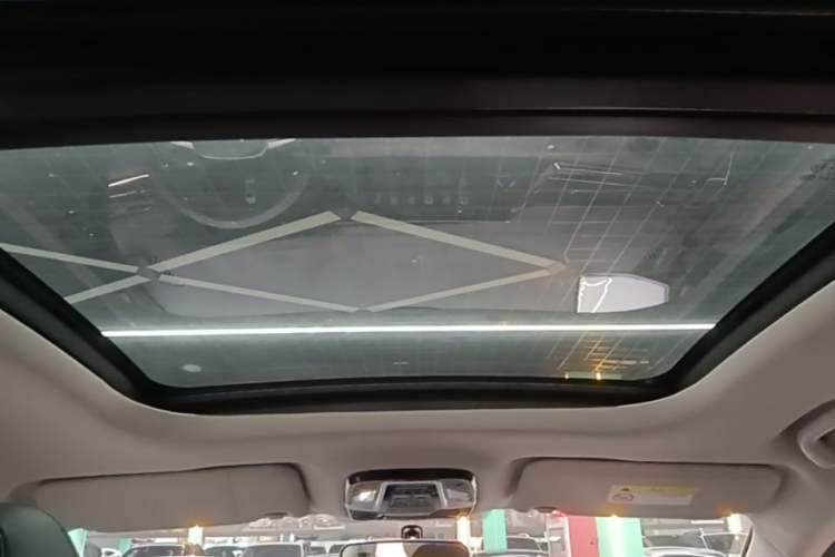Used JAC X8 E 2024 Home Edition 7-Seater Headliner