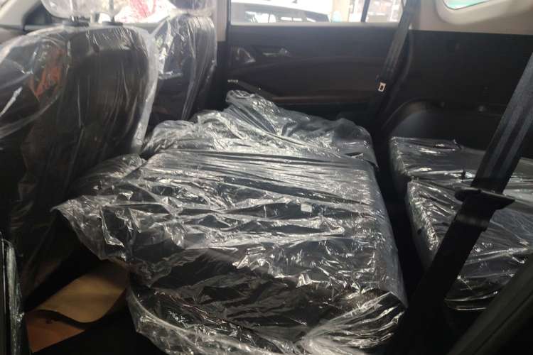 Used JAC X8 E 2024 Home Edition 7-Seater Interior 1