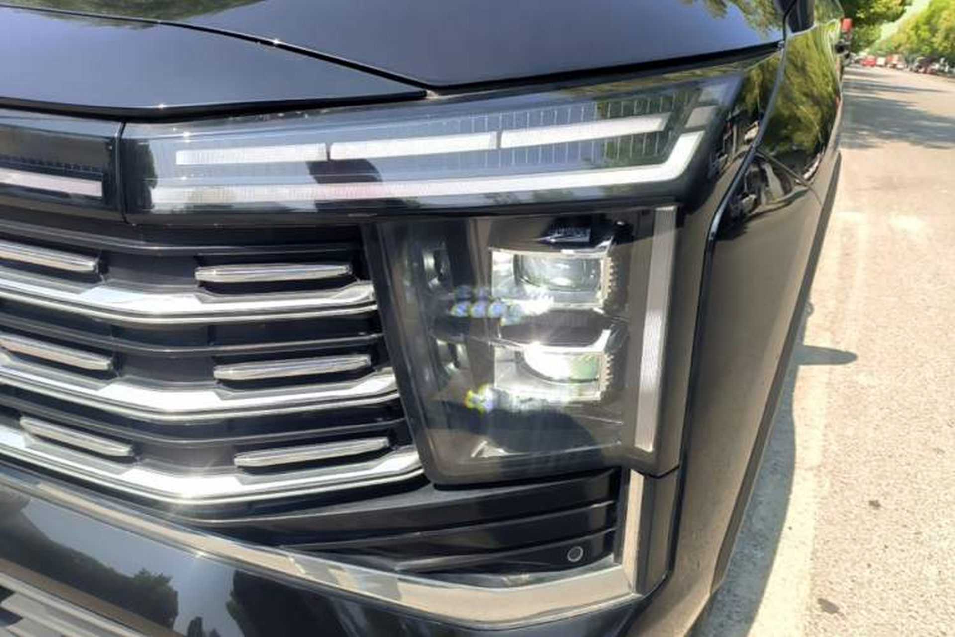 Used JAC X8 E 2024 Joyful Edition 7-Seater Left Front Headlight
