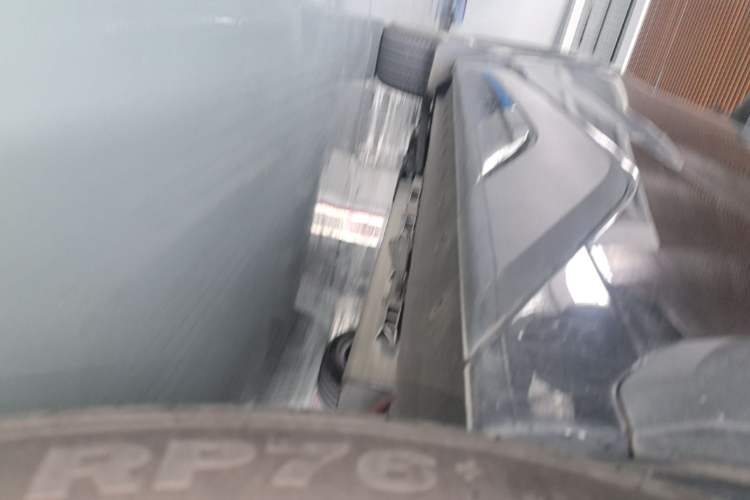 Used JAC X8 E 2024 Joyful Edition 7-Seater Left Side Sill