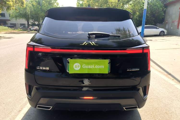 Used JAC X8 E 2024 Joyful Edition 7-Seater Rear