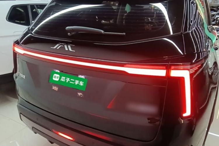Used JAC X8 E 2024 Home Edition 7-Seater Rear