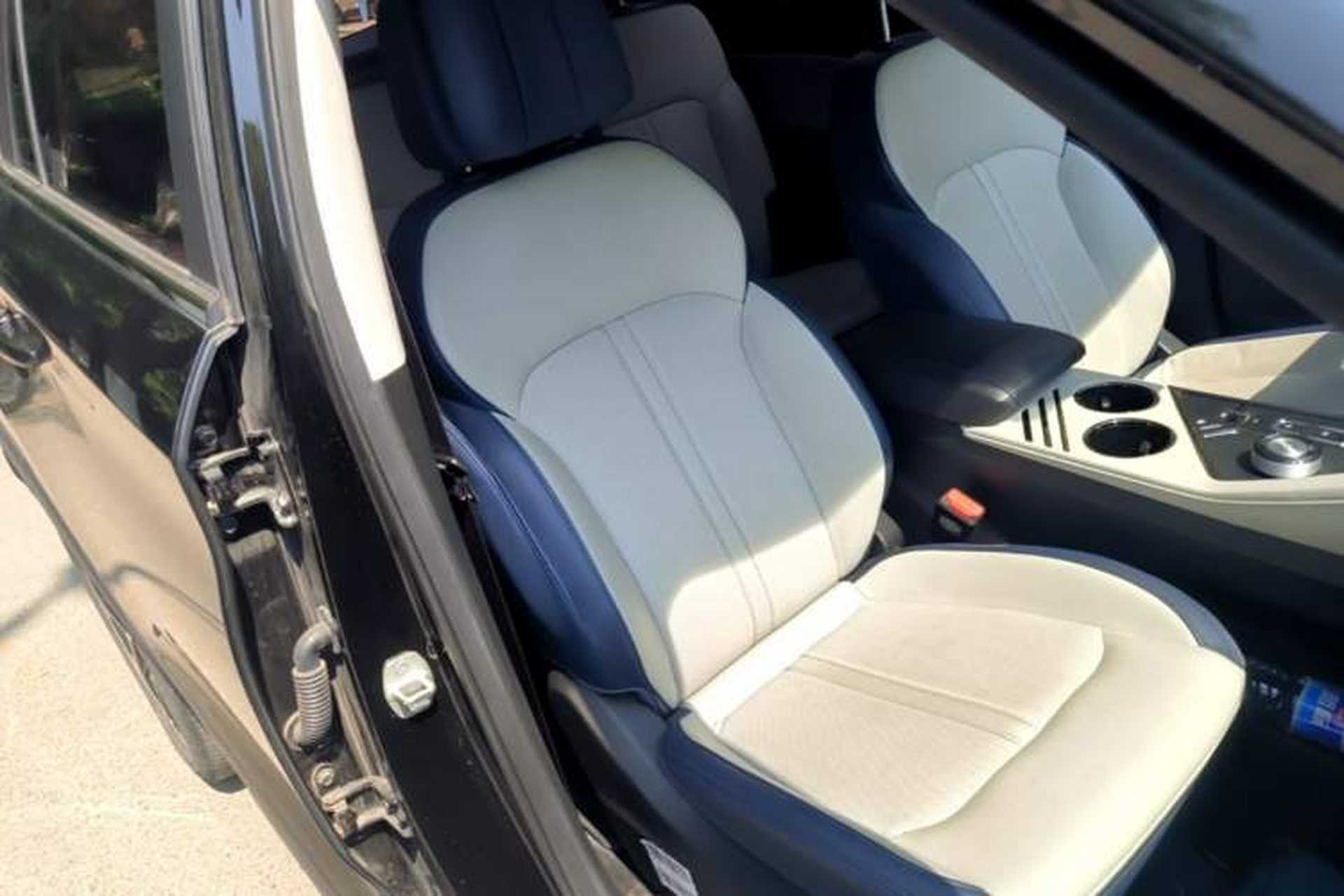 Used JAC X8 E 2024 Joyful Edition 7-Seater Right Front Seat