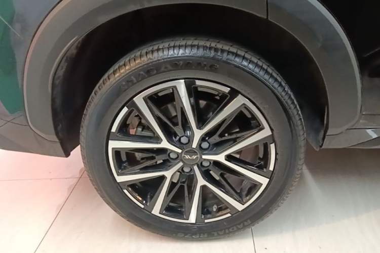 Used JAC X8 E 2024 Home Edition 7-Seater Right Rear Wheel Hub