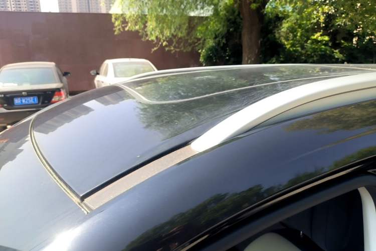 Used JAC X8 E 2024 Joyful Edition 7-Seater Roof
