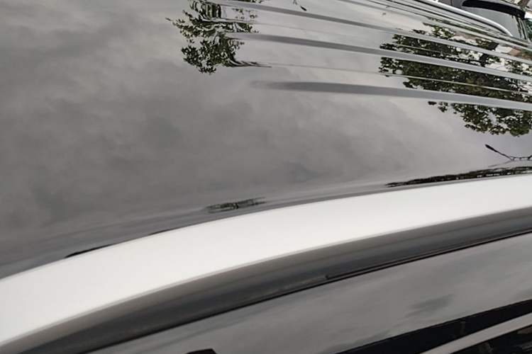 Used JAC X8 E 2024 Jiaxing Edition 7-Seater Roof
