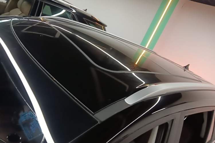 Used JAC X8 E 2024 Home Edition 7-Seater Roof