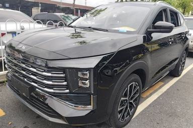 Used JAC X8 E 2024 Jiaxing Edition 7-Seater