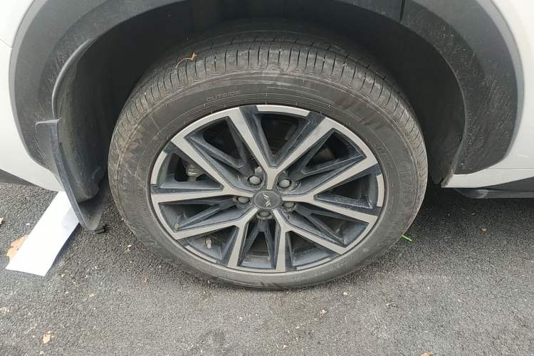 Used JAC X8 E 2024 Home Edition 7-Seater Exterior 5