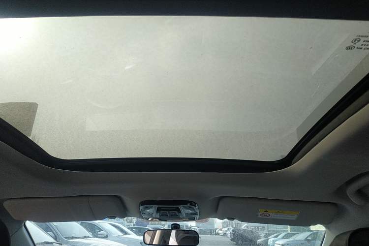 Used JAC X8 E 2024 Home Edition 7-Seater Headliner