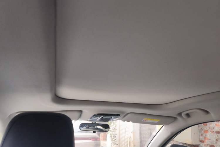 Used JAC X8 E 2024 Joyful Edition 7-Seater Headliner