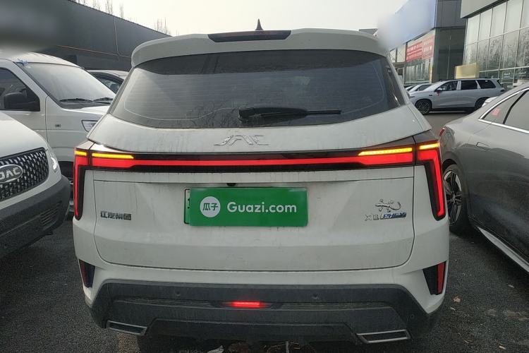 Used JAC X8 E 2024 Home Edition 7-Seater Rear