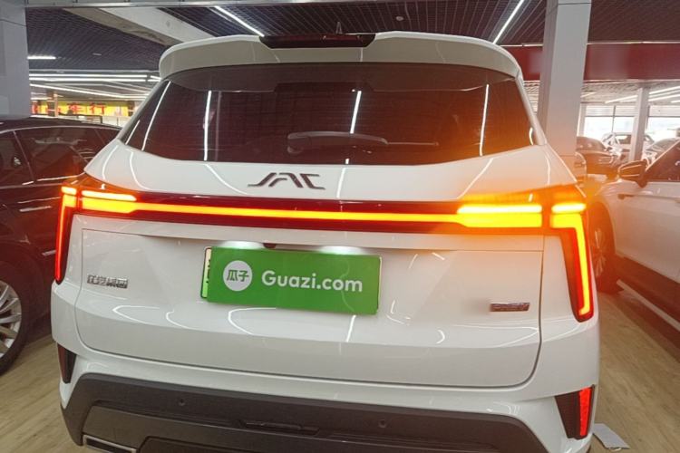 Used JAC X8 E 2024 Jiaxing Edition 7-Seater Rear
