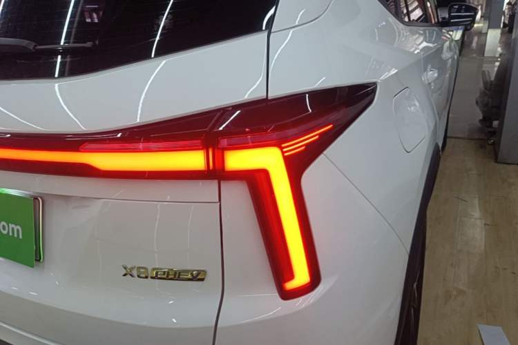 Used JAC X8 E 2024 Jiaxing Edition 7-Seater Right Rear Taillight