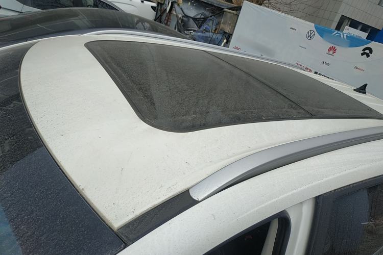Used JAC X8 E 2024 Home Edition 7-Seater Roof