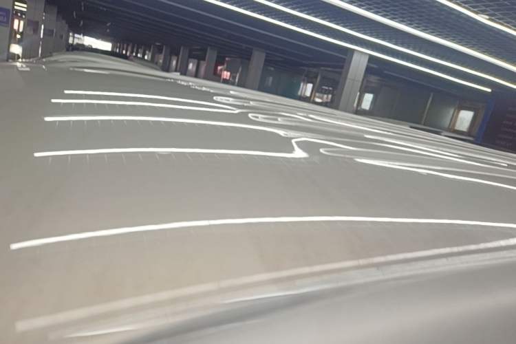 Used JAC X8 E 2024 Jiaxing Edition 7-Seater Roof