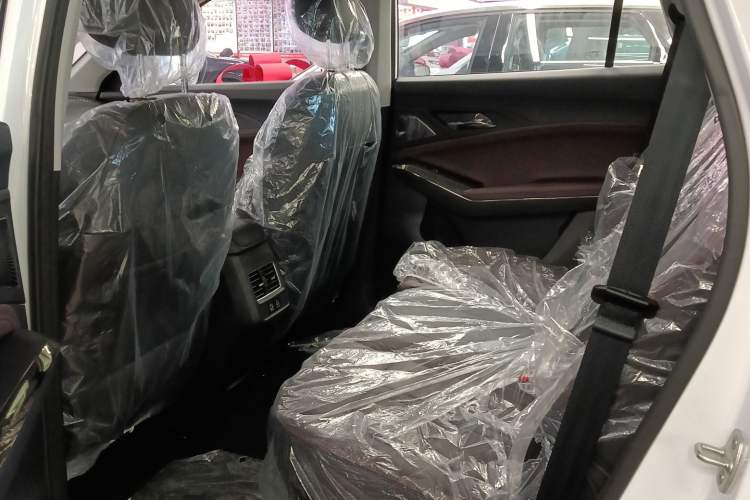Used JAC X8 PLUS 2024 1.5 TGDI DCT Smart Enjoyment Version 5 Seats Interior 2