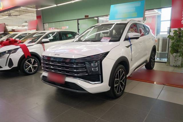 Used JAC X8 PLUS 2024 1.5 TGDI DCT Smart Enjoyment Version 5 Seats