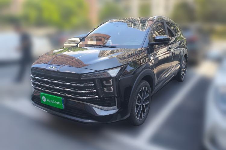 JAC X8 PLUS 2024 1.5 TGDI DCT Smart Edition 7-Seater с пробегом Guazi used car, China used car export, Used car for sale, Used cars, Cheapest cars for sale
