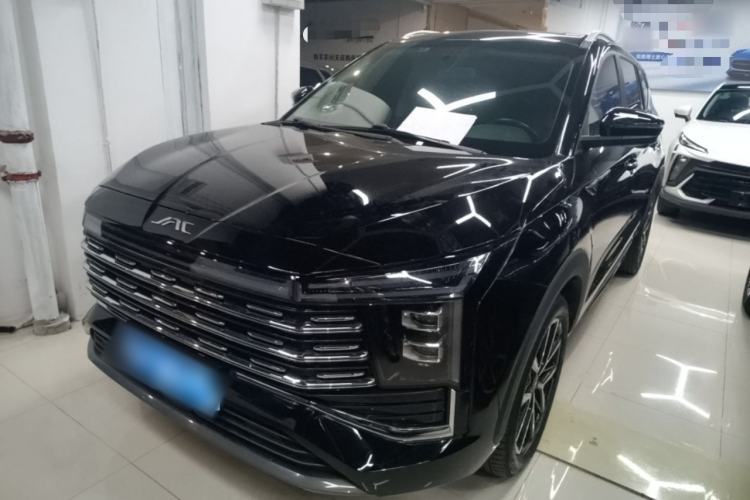 Used JAC X8 PLUS 2024 1.5 TGDI DCT Smart Edition 7-Seater Guazi used car, China used car export, Used car for sale, Used cars, Cheapest cars for sale