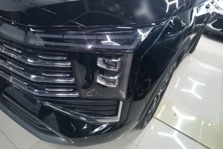 Used JAC X8 PLUS 2024 1.5 TGDI DCT Smart Edition 7-Seater Left Front Headlight
