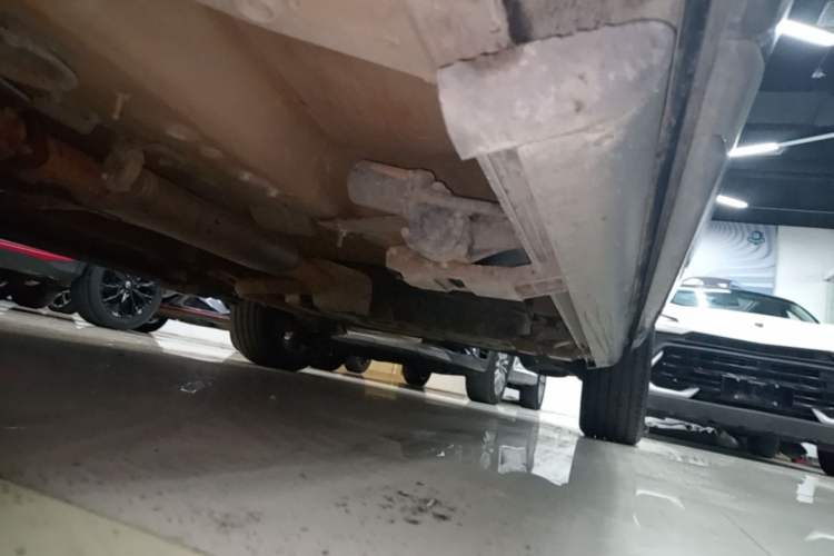 Used JAC X8 PLUS 2024 1.5 TGDI DCT Smart Edition 7-Seater Left Side Sill