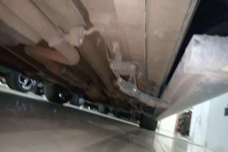 Used JAC X8 PLUS 2024 1.5 TGDI DCT Smart Edition 7-Seater Right Side Sill