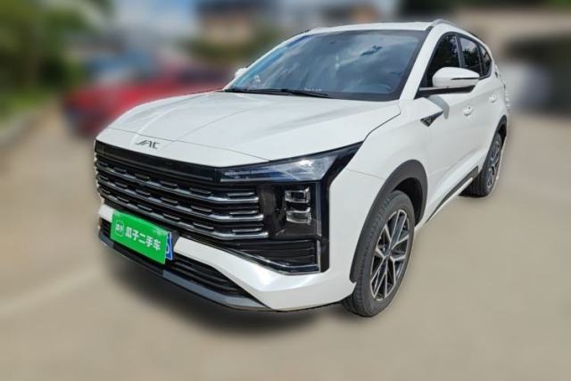 Used JAC X8 PLUS 2024 1.5 TGDI DCT ZhiJia Edition 7 Seats