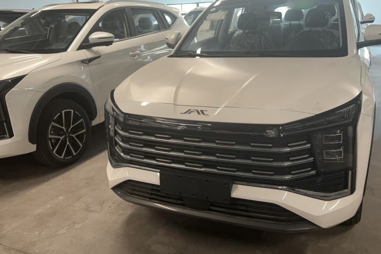 Used JAC X8 PLUS 2024 1.5 TGDI DCT Smart Enjoyment Version 5 Seats Exterior 1